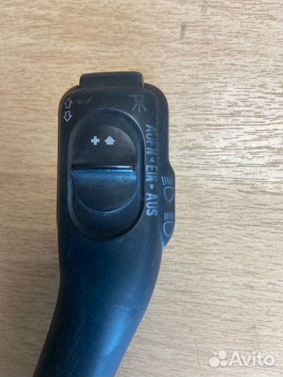 Подрулевой переключатель Audi A6 4B5 AKE 2000