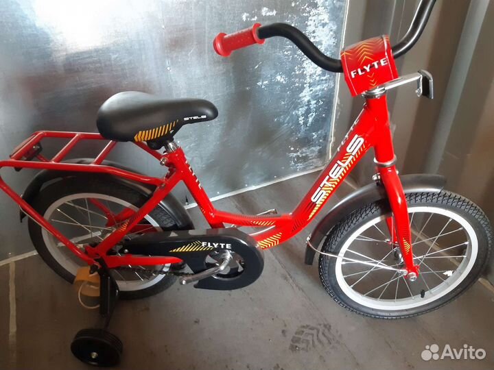 Велосипед stels