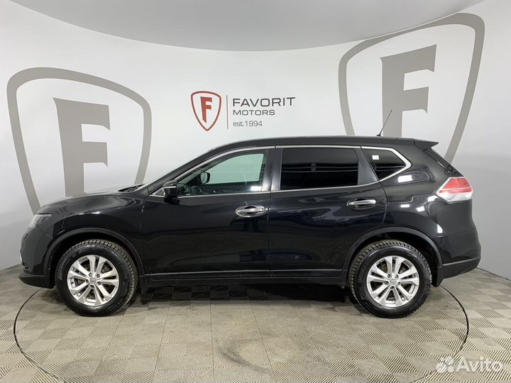 Nissan X-Trail 2.0 CVT, 2015, 212 494 км