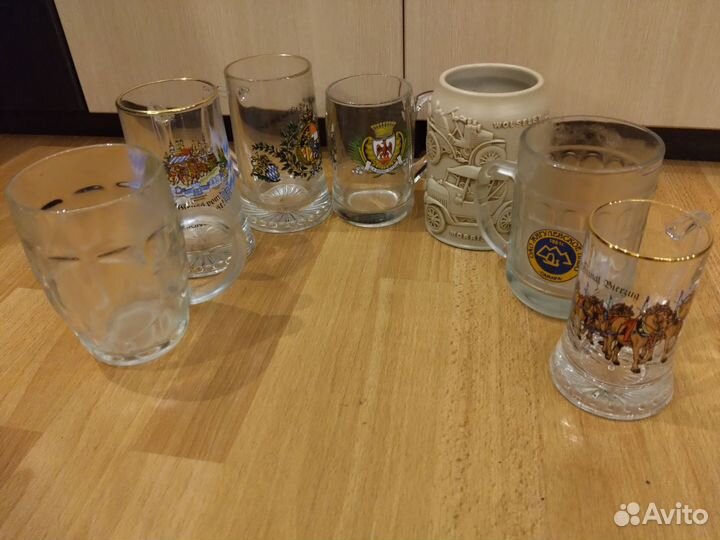 Пивная кружка