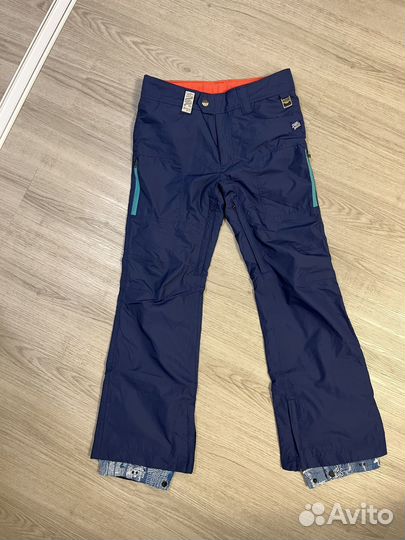 Брюки горнолыжные Suga point