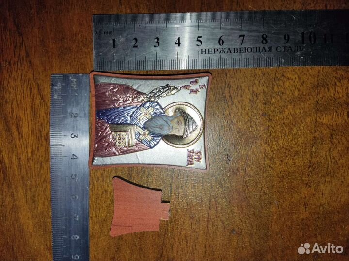 Икона Святой Спиридон