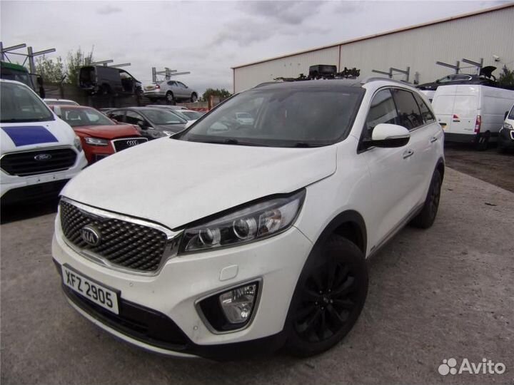 Лонжерон передний левый Kia Sorento Prime 3 UM