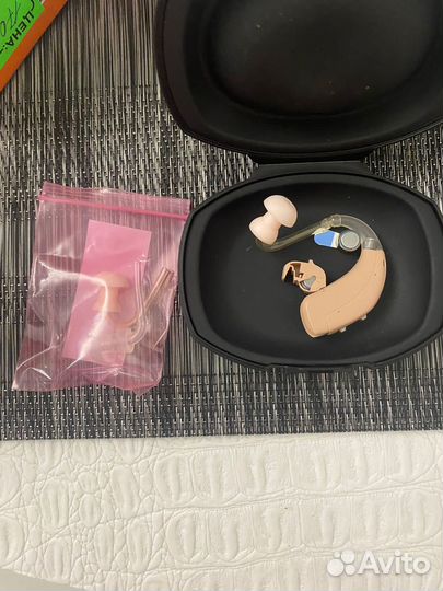 Слуховой аппарат