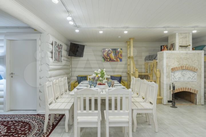 Дом 150 м² на участке 50 сот.