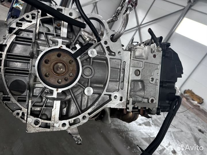 Двигатель N55B30А 2011 г.в. из Японии