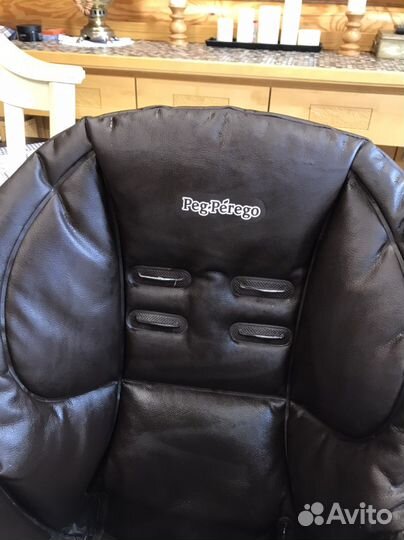 Стульчик для кормления peg perego tatamia