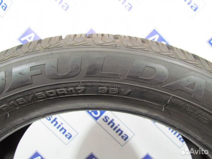 Fulda Kristall Supremo 215/50 R17 99G
