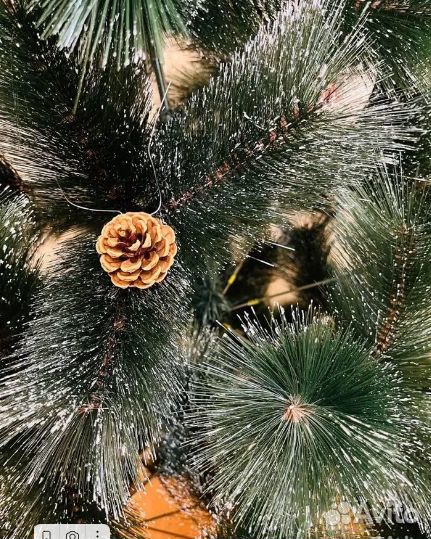 Елка искусственная Сосна Люкс