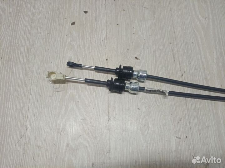 Трос кулисы коробки передач кпп Geely emgrand EC7