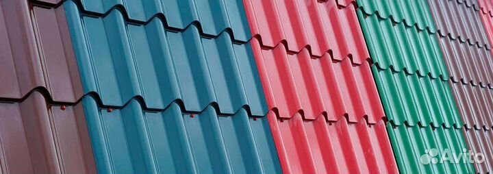 Профнастил