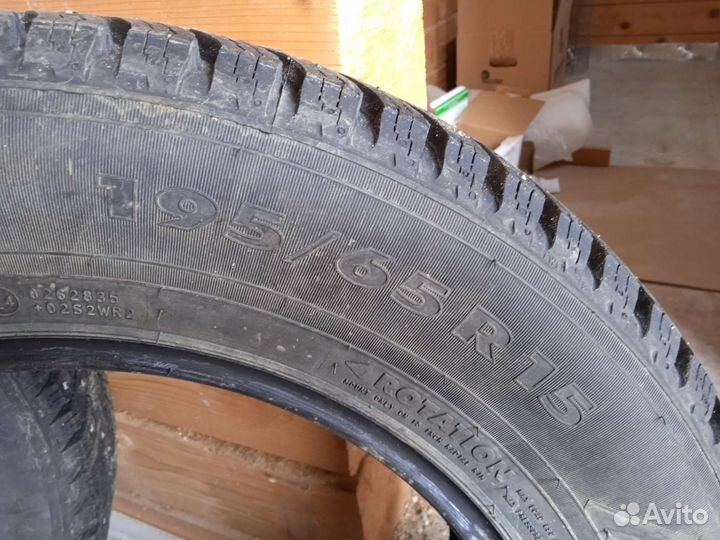 Nokian Tyres Nordman 8 195/65 R15