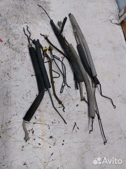 Тяга замка двери Mercuri Sable 2 Ford Taurus 2