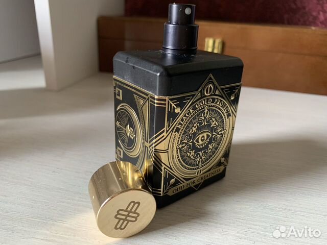 Initio parfums prives OUD FOR greatness парфюм