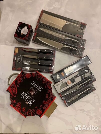 Прсуда Роял Royal Kuchen ножи вилки