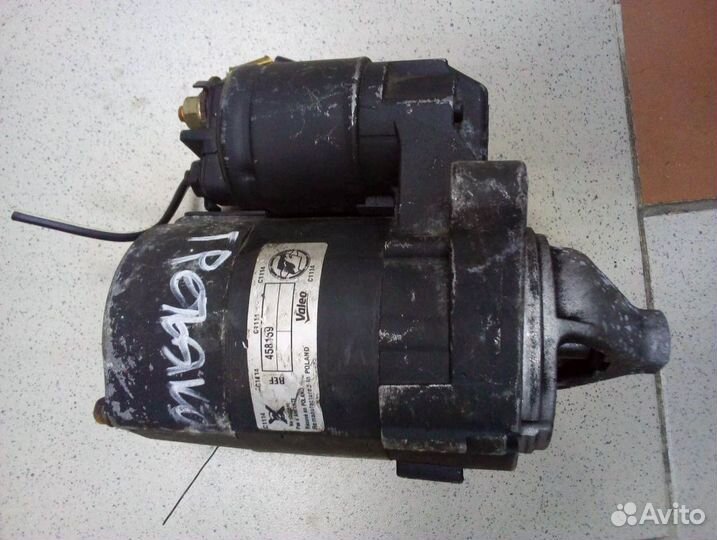 Стартер Nissan Almera Classic 1.6 (JS1226)