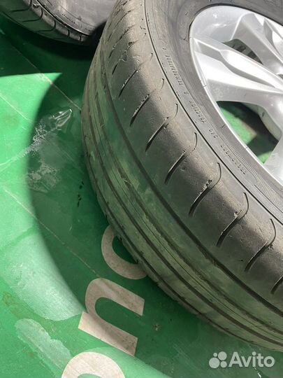 Колеса на Hyundai ix35 r17