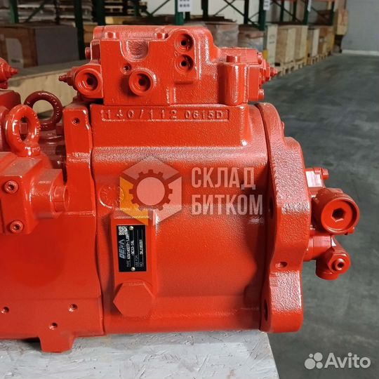 Основной насос Doosan DX300LC,LCA,LL 400914-00393A