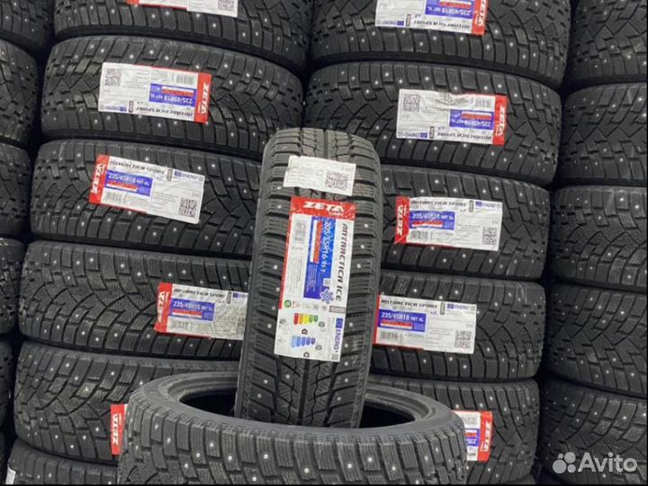 Zeta Antarctica Ice 205/55 R16 91T