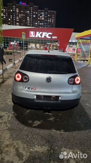 Volkswagen Golf 1.4 МТ, 2008, 233 104 км