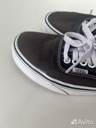 Кеды vans 38,5 б/у