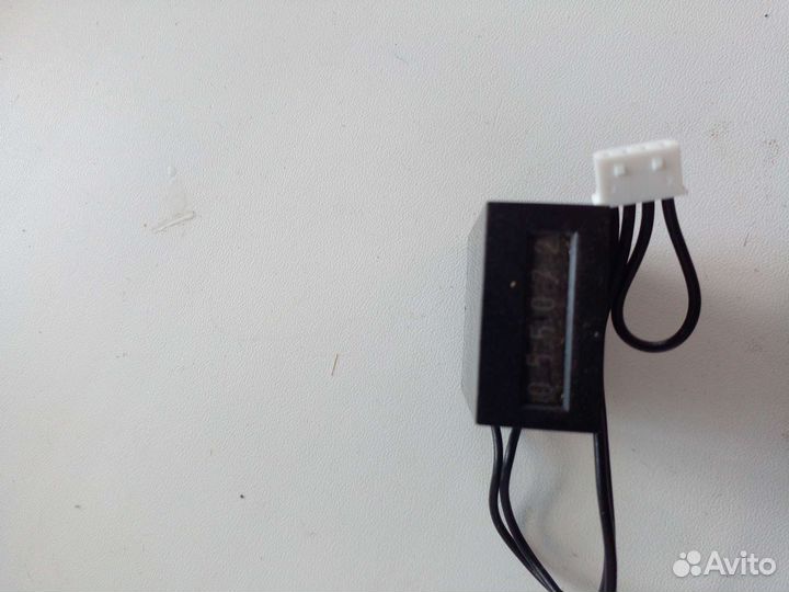 Моторчик от ксерокса