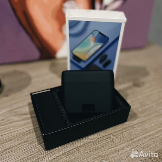 Петличный микрофон для iPhone