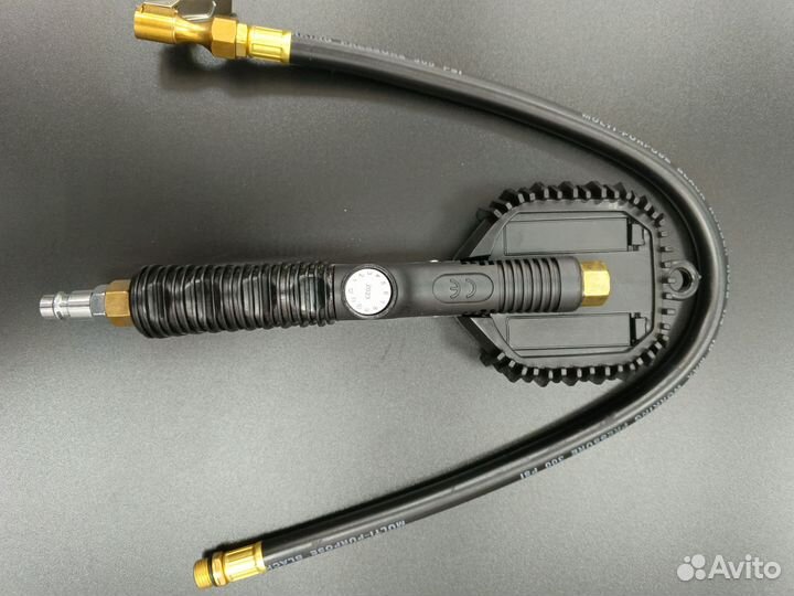 Пистолет электрический для подкачки шин Forsage