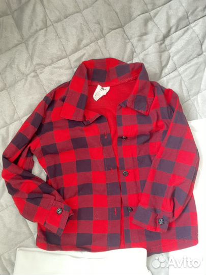 Детские вещи для мальчика/девочки 104-122