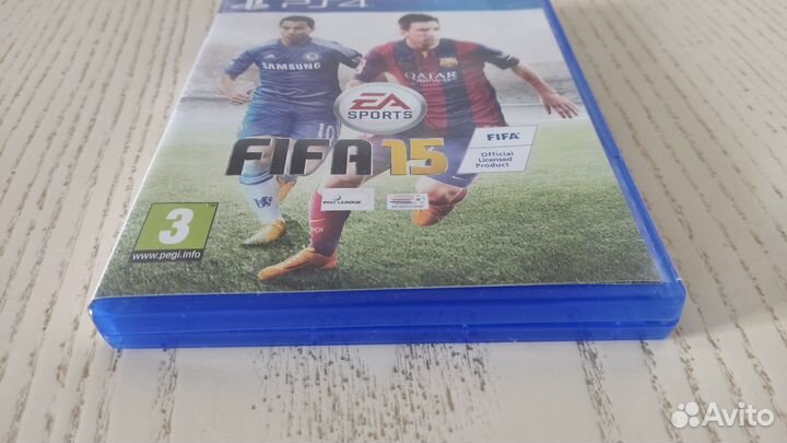 Fifa 15 PS4/PS5