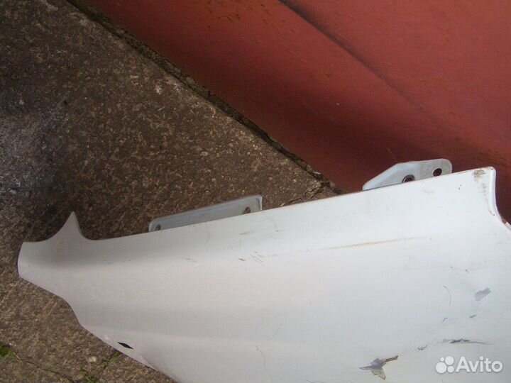 Крыло переднее правое Ниссан Х-Трейл с07-14г