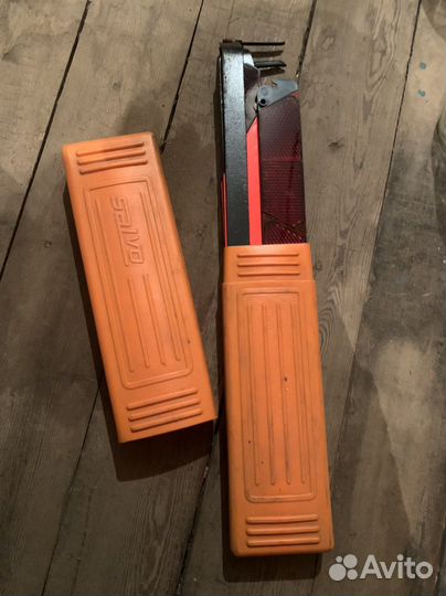 Аварийный знак