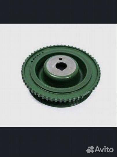 Шкив каленвала