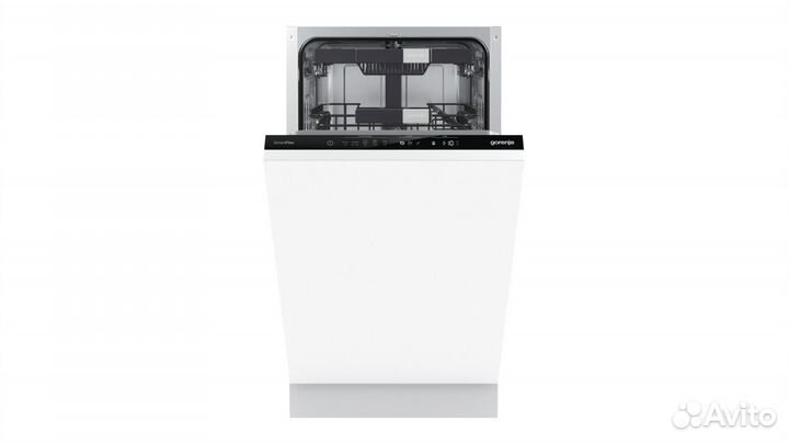 Встраиваемая посудомоечная машина Gorenje GV572D10