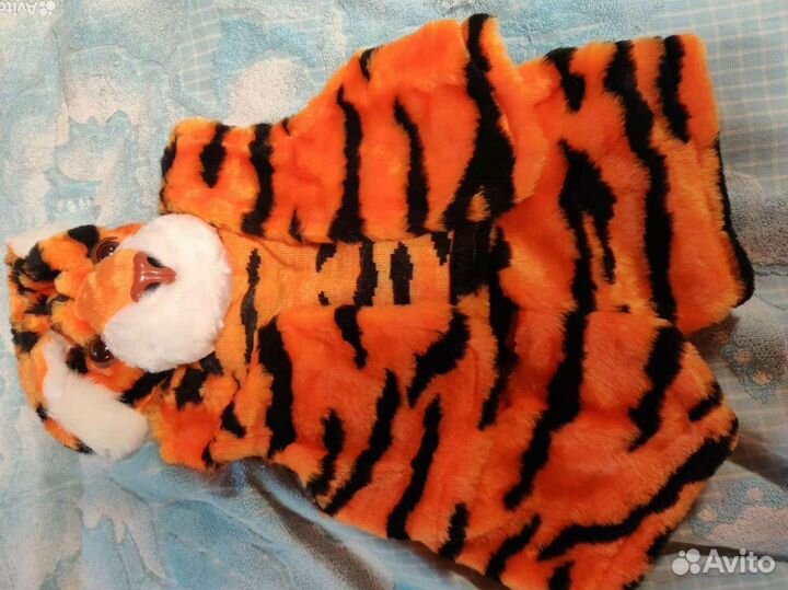 Новогодний костюм для мальчика