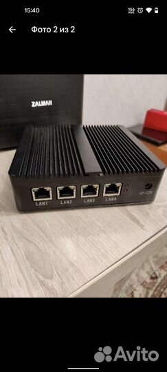 Мини компьютер