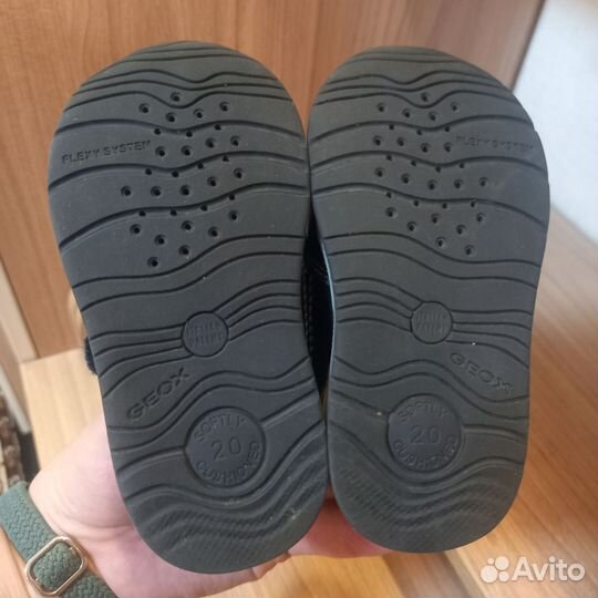 Полуботинки детские