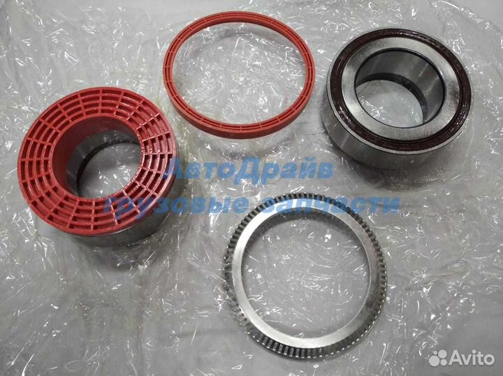 Ремкомплект ступицы SAF integral skrb 9019 9022