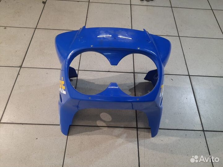 Передний обтекатель Yamaha XT600Z Tenere 1998