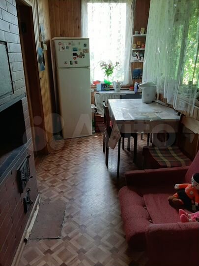 Дом 61,7 м² на участке 5,5 сот.