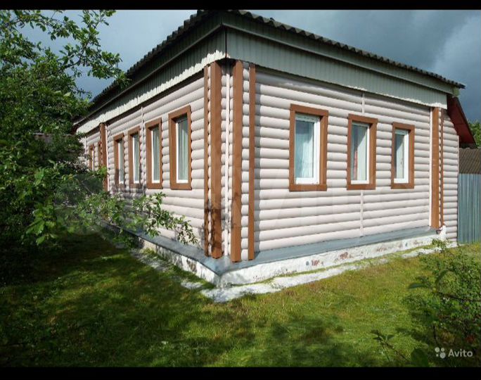 Дом 88 м² на участке 12 сот.