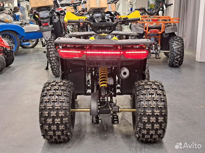 Квадроцикл для подростка Новинка в Люксовой компл
