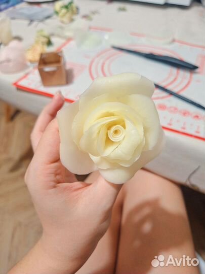 Свечи ручной работы