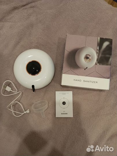 Автоматический дозатор для мыла сенсорный