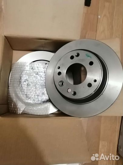 Тормозные диски honda legend ka7, ka9, shuttle ra