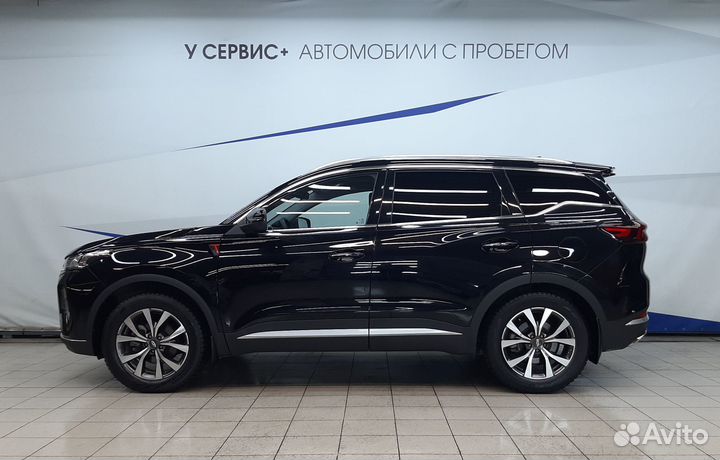 Chery Tiggo 7 Pro Max 1.6 AMT, 2023, 38 565 км