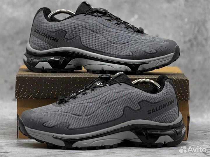 Salomon Лёгкие и Стильные Мужские Кроссовки