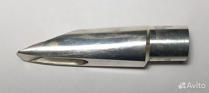 Мундштук B&S 190 для саксофона альт металл