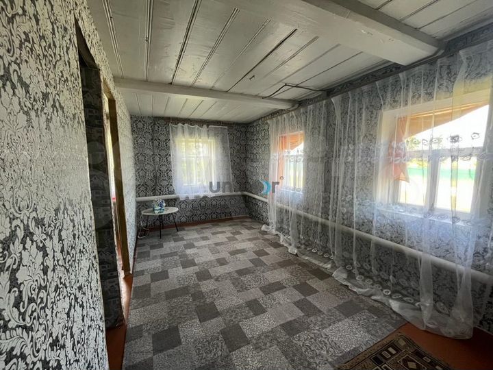 Дом 40 м² на участке 16 сот.