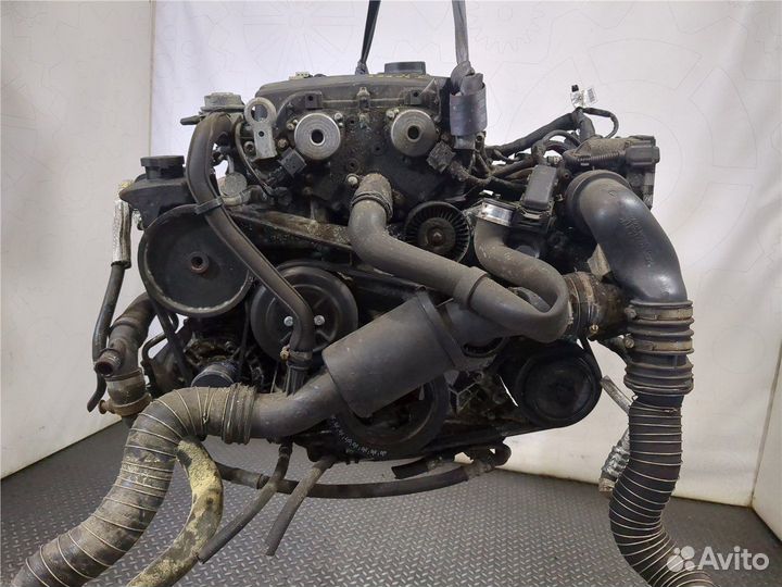 Гур Mercedes CLC, 2010